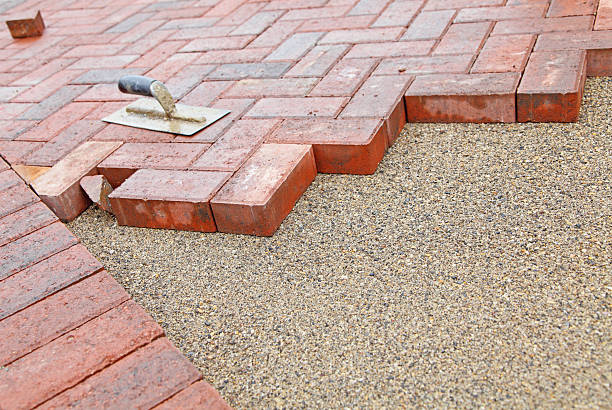 Cobblestone Driveway Pavers in Kachina Village, AZ